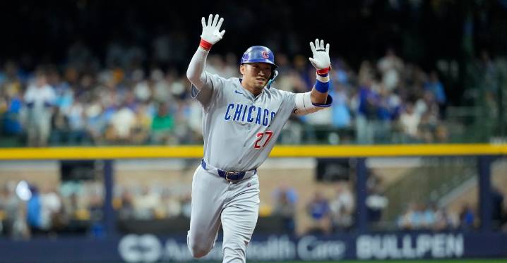 2025 Cubs Heroes and Goats: NL Division Series Game 2