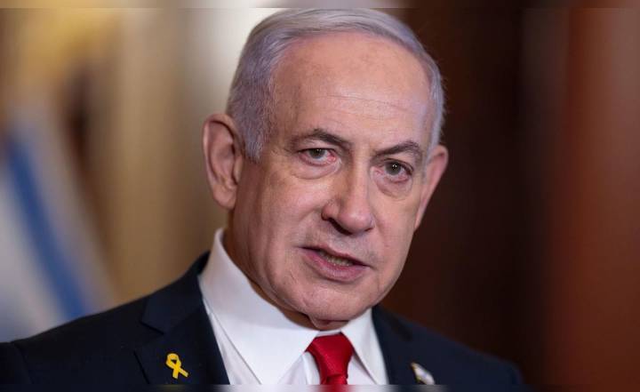 Benjamín Netanyahu ordena atacar “objetivos terroristas” en la Franja de Gaza tras acusar a Hamas de violar el alto al fuego