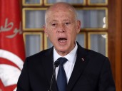 Tunisia pardons man sentenced to death over Facebook posts
