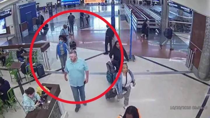 Capturan a un hombre armado que planeaba un tiroteo en el aeropuerto más concurrido del mundo: esto se sabe