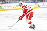 Nate Danielson’s shootout goal lifts Griffins to team record start