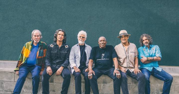 Little Feat manages big feats for not being in Rock & Roll Hall of Fame