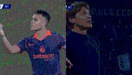 «Pedazo de…»: el fuerte cruce entre Lautaro Martínez y Antonio Conte en el Napoli vs. Inter