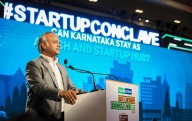 Priyank Kharge welcomes Snabbit, says govt committed to building infra to support innovation