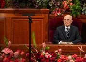 Sunday LDS General Conference: Latest news, speeches, including a talk by Dallin Oaks