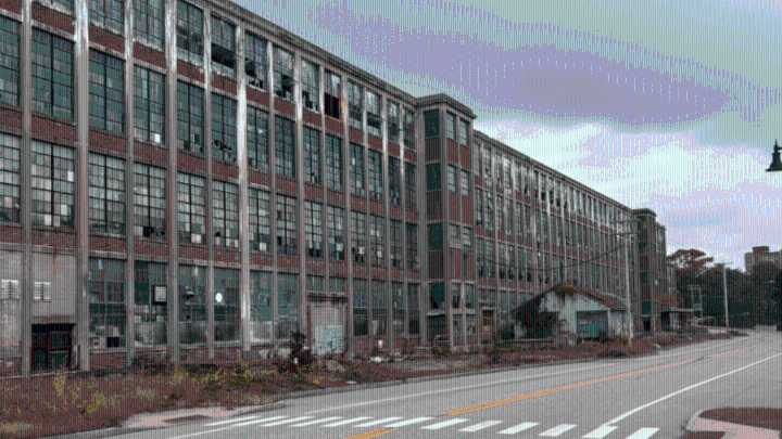 Sanford Maine mill fire being investigated as arson