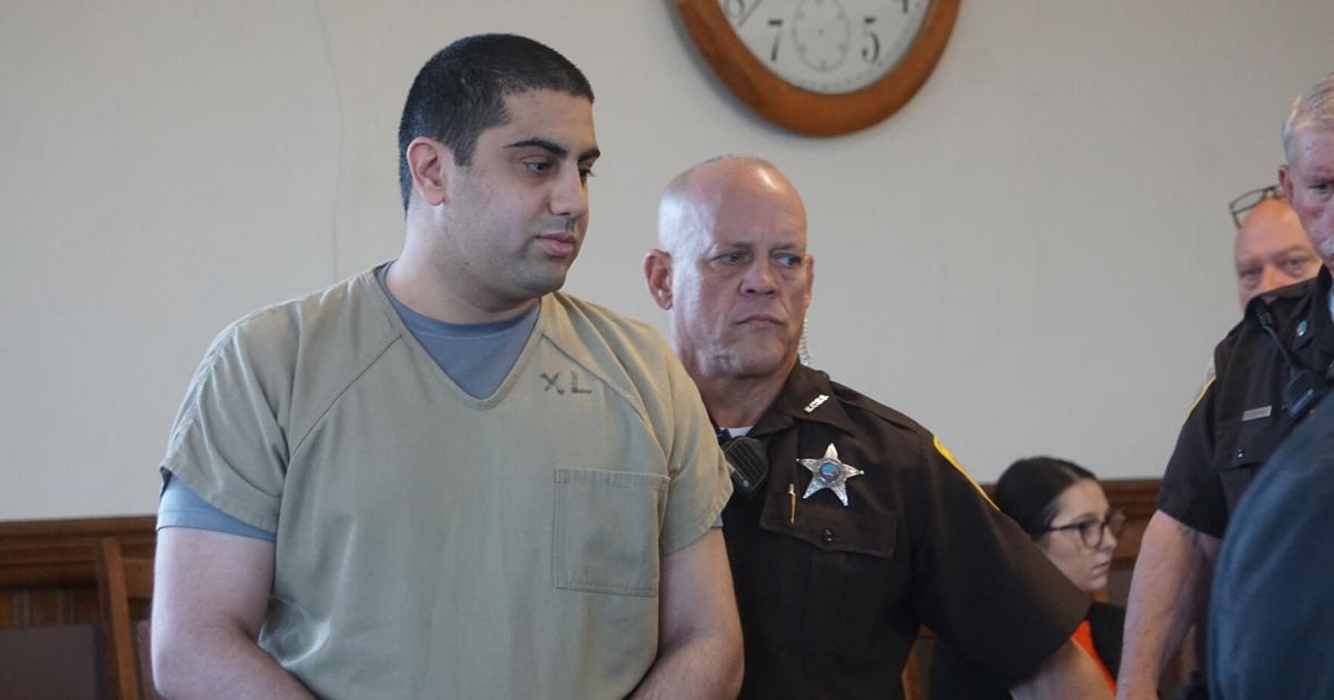Sapry sentenced to life in prison without parole