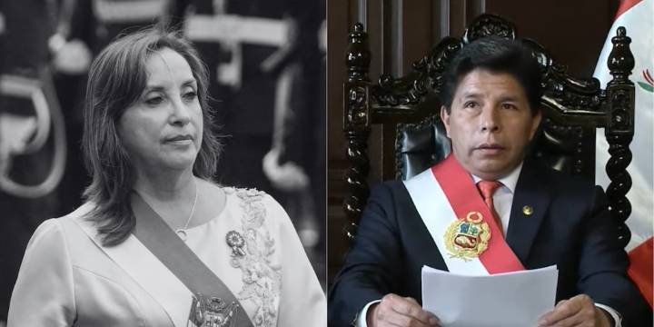 Piden restitución de Pedro Castillo como presidente y solicitan una Asamblea Constituyente