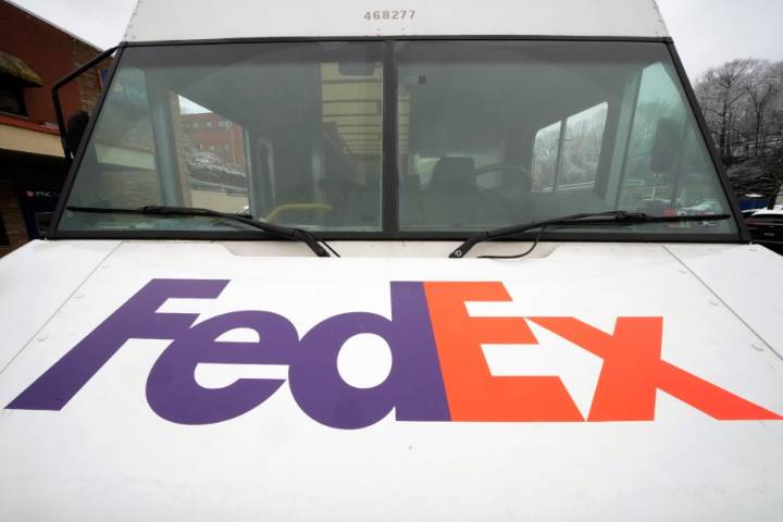 FedEx confirms 'small number' of jobs eliminated
