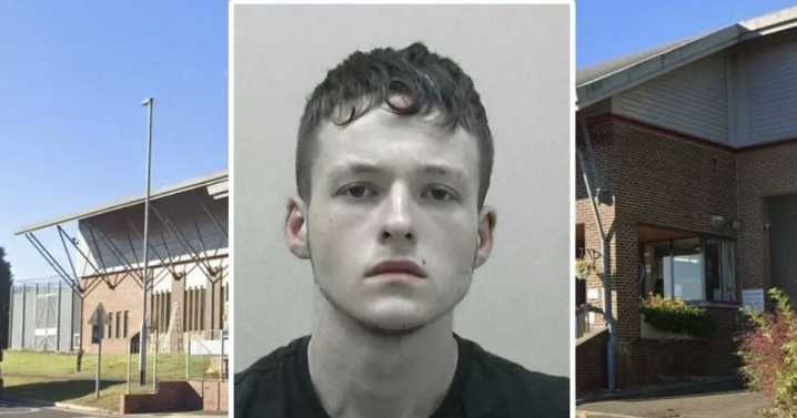 Teenage killer dies aged 18 at young offenders facility