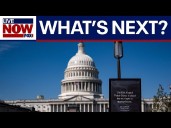 Day 1: Federal government shutdown