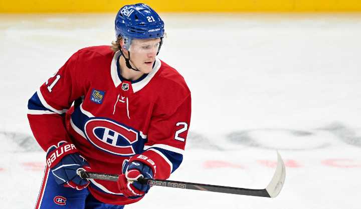 Canadiens lose Guhle for 4-6 weeks, Dach and Laine out day