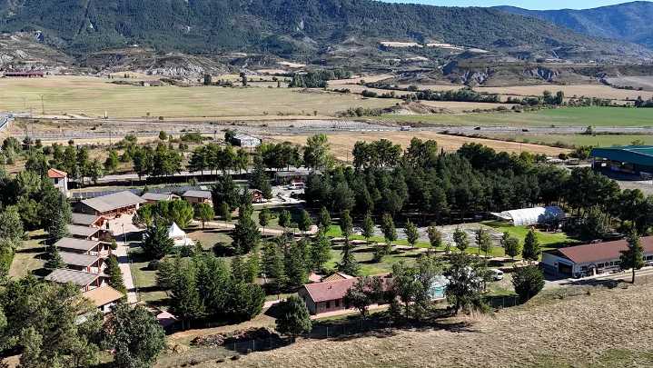 Valentia emprende acciones legales para frenar la planta de compostaje proyectada junto a su centro en Martillué