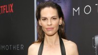 Hilary Swank Mourns Death of Pet Dog Kai
