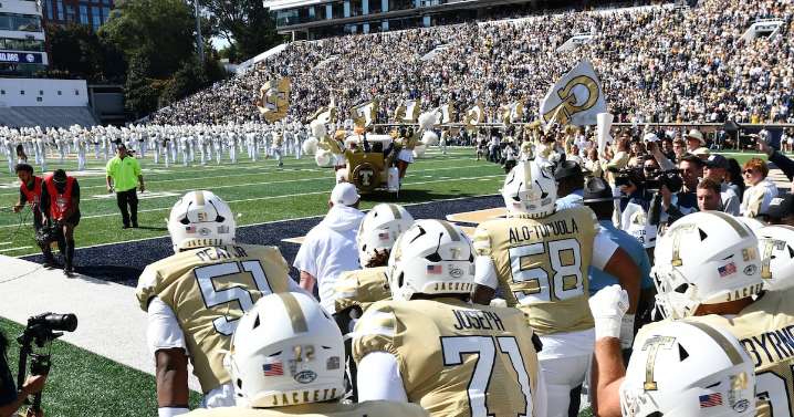 How to watch No. 8 Georgia Tech at NC State: TV channel, streaming info