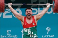 Levantadores de pesas viajaron a Mundial en Noruega