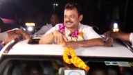 Is corporator Amaresh Jena joining BJP? Buzz builds after grand welcome after jail release