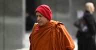 Naotunne Vijitha: Buddhist monk taken into custody after being convicted for child sex abuse in Melbourne