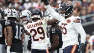Chicago Bears vs. Baltimore Ravens: Live scores and updates from Week 8