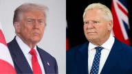 Despite Trump's anger, Canadian politicians won't say Ontario's anti