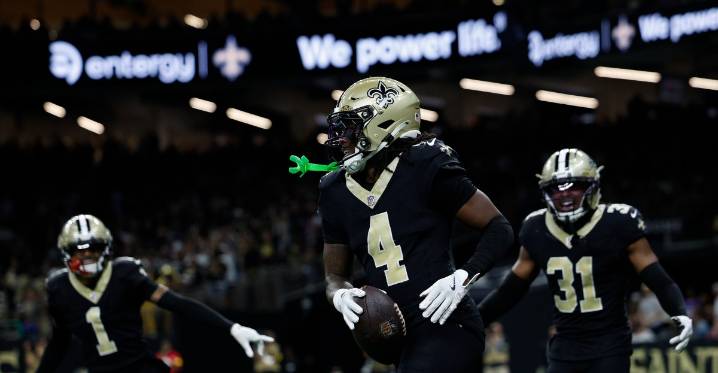 Saints CB Kool-Aid McKinstry named NFC Defensive Player of the Week