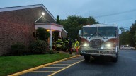 Residents of San Simeon by the Sound Center for Nursing and Rehabilitation in Greenport evacuating due to unsafe conditions, officials say
