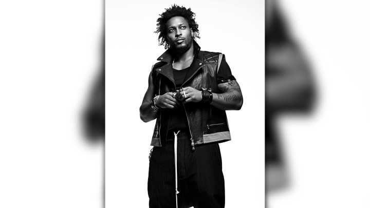 Neosoul pioneer D’Angelo dies at 51