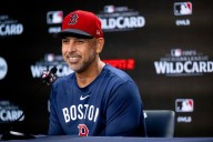 Alex Cora Sends This World Series Message For Red Sox Future