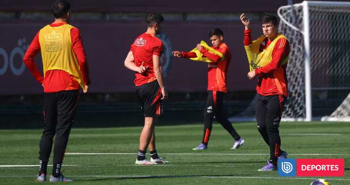 Se une a Iván Román y Lucas Assadi: La Roja suma su tercera baja a horas del amistoso ante Perú