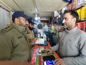 J&K Police Intensify Security Drive Across Kashmir To Curb SIM Card Misuse