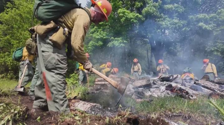 Washington DNR asking state to keep funding wildfire prevention in 2026 budget push