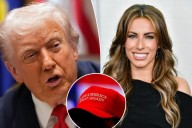 Trump blasts Alyssa Farah Griffin for breaking MAGA hat promise