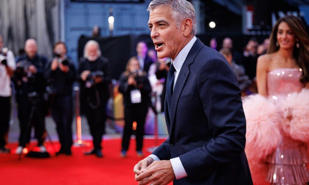 George Clooney: “Me muero por trabajar con Javier Bardem”