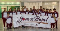 Atletas juveniles de paratletismo de BC viajan a la Paralimpiada Nacional 2025