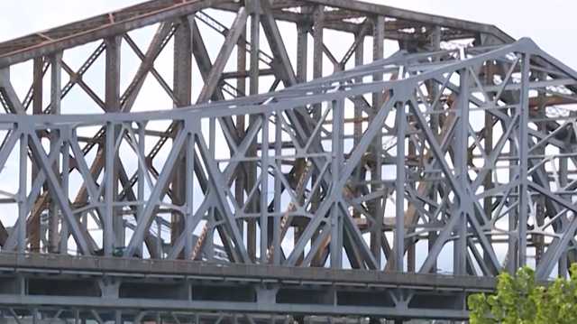 One lane to be closed on Clay Wade Bailey Bridge due to construction
