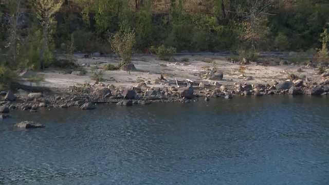 New Hampshire rivers, streams see historically low water levels as drought continues