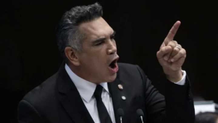 “Sólo muerto van a callar a Alejandro Moreno", asegura Añorve tras expropiación de bienes en Campeche