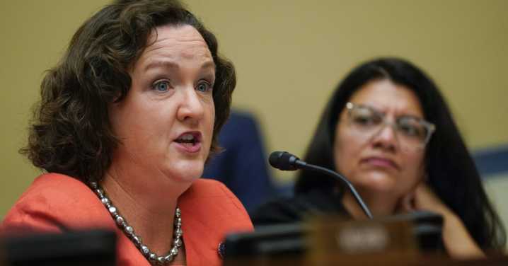 Report: Video shows Katie Porter berating staffer 