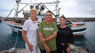 Tres mujeres con salitre en el alma: Telde homenajea a Carmen Rosa, Aura y María del Pilar por dedicar su vida al mar