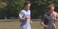 LCC's Nate Carmody overcome injury to pursue his passion of cross country