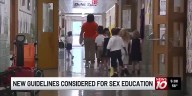 Michigan lawmakers considering new sex education guidelines