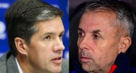 Presidente de U. de Chile culpa a gente Colo Colo: tras rumores sobre Gustavo Álvarez y la Selección Peruana
