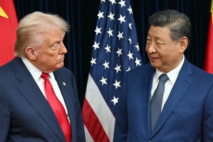 Xi ante Trump: "Es normal que las dos principales economías del mundo tengan fricciones"