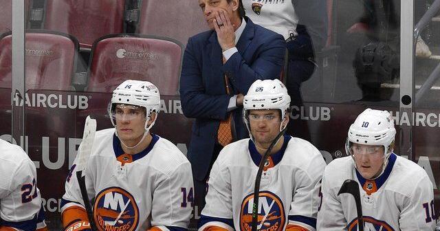 'It's just experiences': Kraken's Lambert learning from missteps in second NHL gig