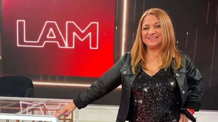«Me da mucha pena»: Inesperado, Marcela Feudale se despidió de LAM
