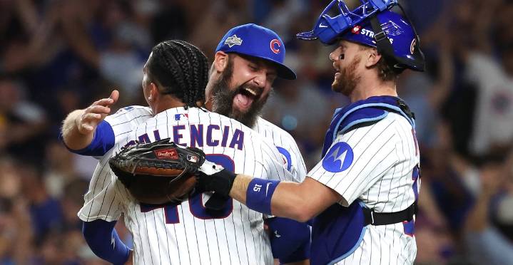 Overflow thread: Cubs vs. Brewers, NLDS Game 1, Saturday 10/4, 1:08 CT