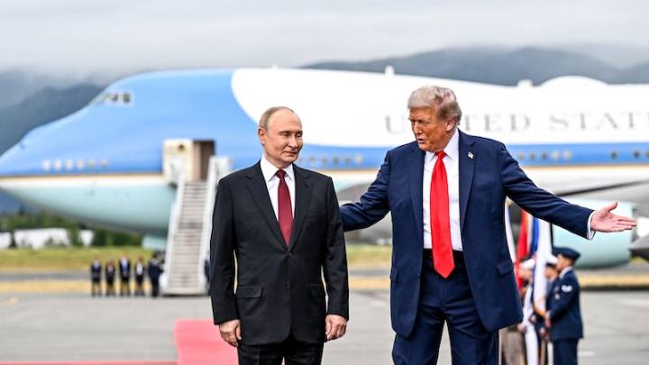 Ukraine, European Leaders Anxiously Eye Trump-Putin Summit After White House Meeting – Analysis – Eurasia Review