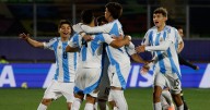 A qué hora y dónde ver a Argentina vs. Nigeria por el Mundial Sub 20