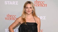 Shailene Woodley on challenges of playing Janis Joplin in biopic