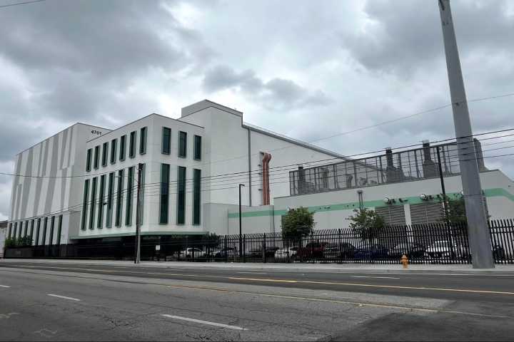 The AI Data Center Boom Comes to Vernon